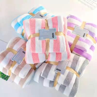 China Customized Size Bath Towel QUICK DRY Towel Set White Hand Bath Face Towels, Spa Bath Sheet for sale