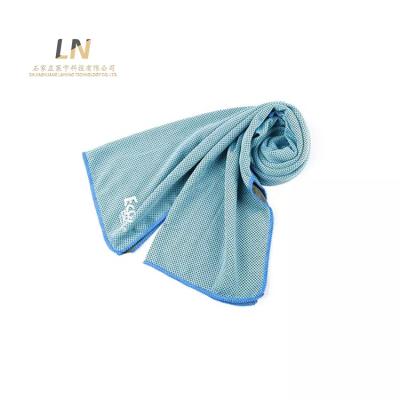 China Viable good price and quality hot sales polyester sublimation custom sport gym towel for sale