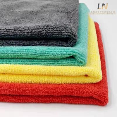 China Custom Wholesale Microfiber Cleaning Cloth Microfiber Towel Viable Car Cloth Towel Microfiber Wash Towel for sale