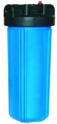 China High Temperature 20 Big Blue Water Filter Housing for sale