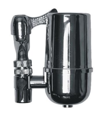 China Activated Carbon Kitchen Tap Water Filter For Sink Faucet for sale