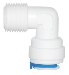 China Plastic Water Filter Quick Connect Fittings for sale