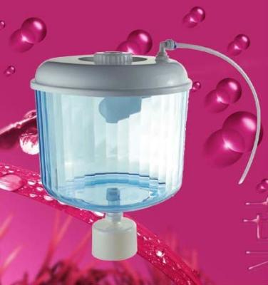 China 8L / 10L /13L /16L Drinking Mineral Water Pot With Pipe for sale