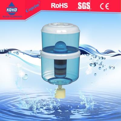 China 12L Drinking Mineral Water Dispenser Pot for sale