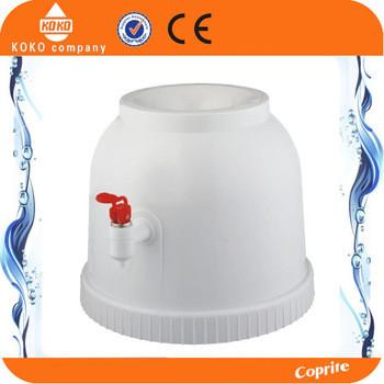 China Plastic Mini Water Filter Cooler Dispenser for sale