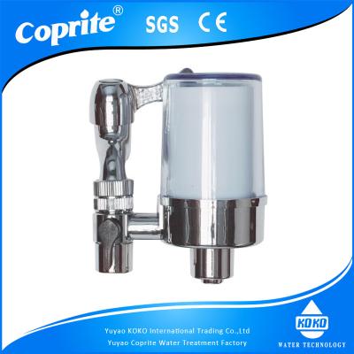 China Home Kitchen Faucet Water Filter System For Sink Faucet Easy Installing for sale