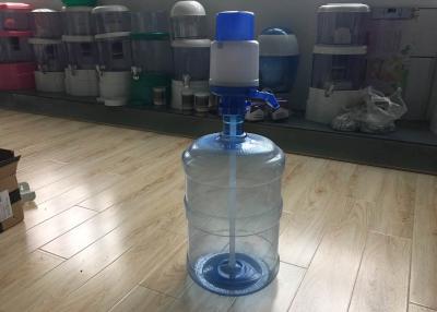 China Plastic Manual Drinking Water Hand Pump 5 Gallon Water Dispenser Pump No Toxic for sale