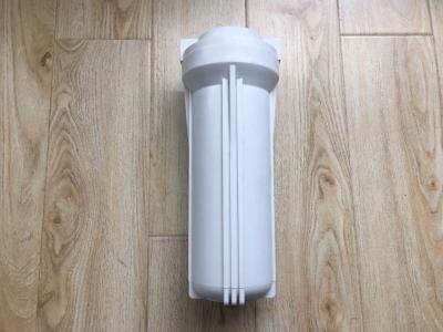 China PP White Single O Water Filter Housing For Reverse Osmosis System Water Treatment for sale