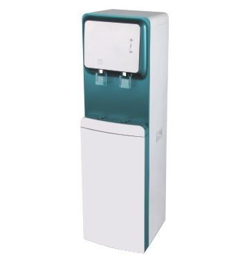 China 5 Stage RO Compressor Cooling Hot / Cold Water Dispenser / Directly Drinking Machine for sale