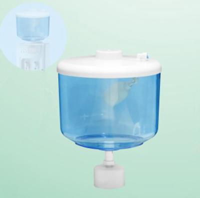 China 8L Plastic Drinking Water Pot Water Purifier Dispenser Tank Connectivity Container for sale