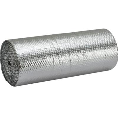 China Waterproof Aluminum Foil Bubble 1-20mm Reflective Aluminum Foil Air Bubble Insulation Sheet for sale