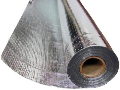 China Moisture Resistant 7 Micron Aluminum Foil Fiberglass With Thermal Resistance for sale