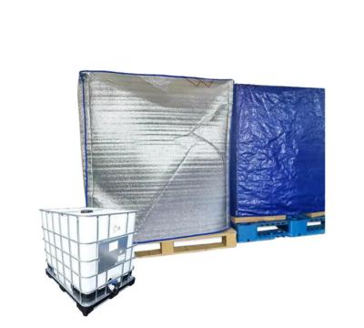 China Sea Bulk Container Liner Dry Bulk Liner Thermal Insulation Liner For Container for sale