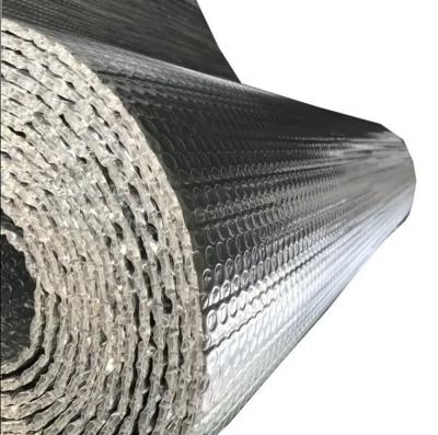 China 25-150mm Building Roof Insulation Panels Double Bubble Insulation Roll for sale