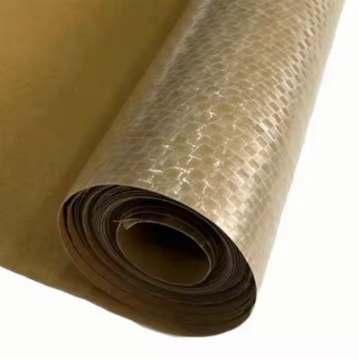 China HDPE Lamination Volatile Corrosion Inhibitor VCI Paper Large Steel Copper Coil for sale