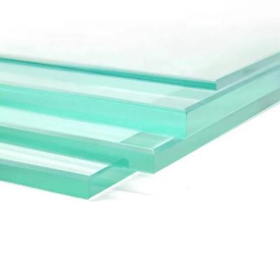 China 8mm Heat-Strengthened Safety Glass For Greenhouse At Affordable for sale