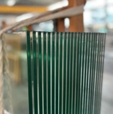 China Tempered glass railing china manufacturer glass price 8mm 10mm 19mm Export to America Europe for sale