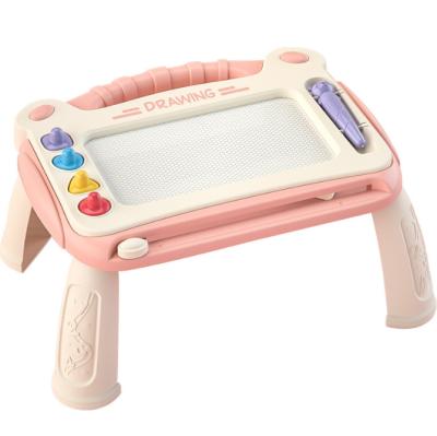 China Early Education Kids Magnetic Study Learning Educational Drawing Board Table Kid Toys for sale