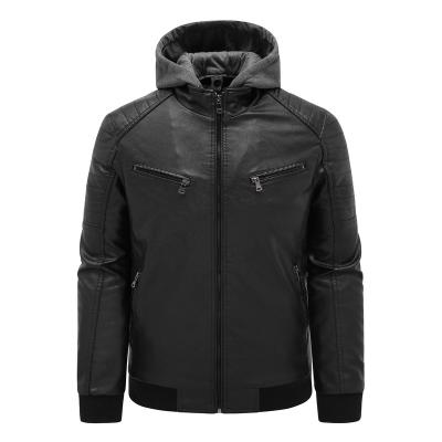 China 2022 new arrivals windproof plus size mens winter jacket custom logo plus size mens jackets for sale