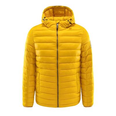 China Waterproof 2022 New Arrival Mens Jackets Bubble Wind OEM Jacket Man Work Stripper Down Jacket Custom Made for sale