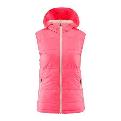 China New Arrivals Waterproof Women's Good Quality Warmth Vest Fashion Women's Vests And Vests for sale