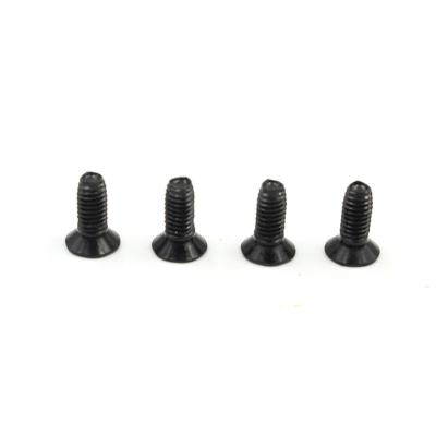 China Pan Flat Oval Torx Head Triangular Locking Micro Self Tapping Screws for sale