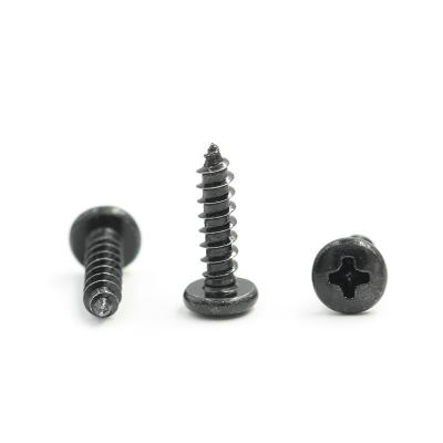 China Pan Cross Truss Head Self Tapping Phillips Screws Manufacturer Fastener Good Price for sale