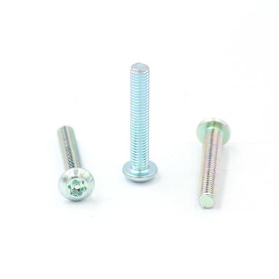 China Custom Stainless Steel Torx Head Tamper Proof Knob Stainless Steel Bolts for sale