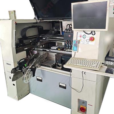 China SMT Assembly Production Line Original Used Samsung Transfer Machine SM451 For SMT Production Line for sale