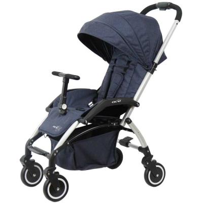 China New Design Aluminum Alloy / PP Standard Baby Stroller Durable Stable Structure for sale