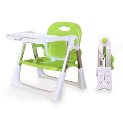 China New Design Contemporary Space Saver Portable Baby Eating Umpire Chair Toddler Booster Seat for sale