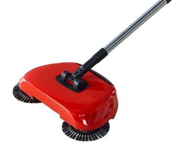 China Sustainable New Design Automatic Sweeper Broom Plastic Plate Cleaning Roller Brooms for sale