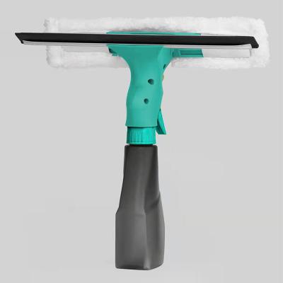 China Wholesale Cheap Viable Household Long Handle Hand Refill Window Washer Floor Mop Free Easy Cleaning Wiper for sale