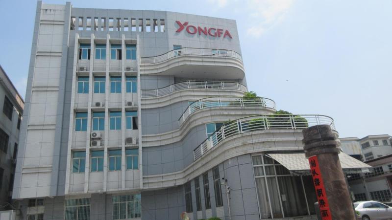 Verified China supplier - Guangdong Yongfa Stainless Steel Industrial Co., Ltd.