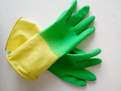 China water proof  latex gloves hand high quality rubber gloves from China for sale