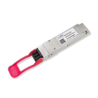 China FTTX 100G QSFP28 ER4 DDM 40KM LC Factory Price ETU-Link Factory Price Optical Transceiver SFP Modules for sale