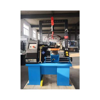 China Factory Nice Price New Type Straightening Rim Bending Wheel Repair Machine Equipment for sale