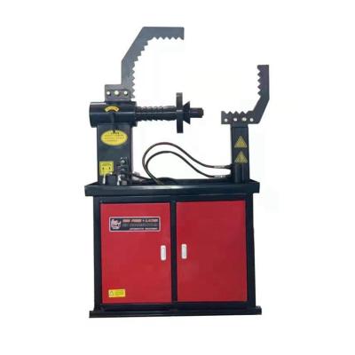 China Factory Widely Various Factory Sale Mobile Alloy Wheel Repair Straightening Machine for sale