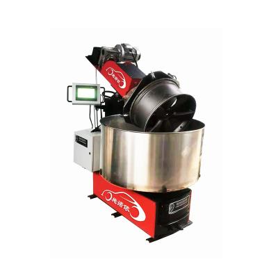 China China Manufacture Professional Metal Wheel Polisher Metal Polishing Machine for sale