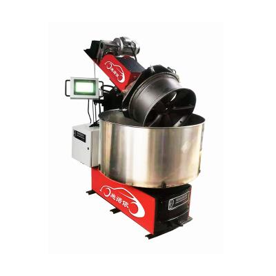 China Special Hot Selling Metal Wheel Polisher Metal Polishing Machine for sale