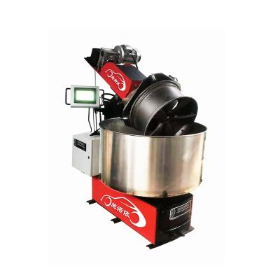 China Professional Metal Maker Polishing Machine Car For Metal for sale