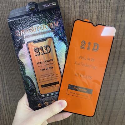 China 2022 21d Hot Selling Anti-Burst Tempered Glass Screen Protector for Mobile Anti-glare and iphone 13pro Anti-fingerprint for sale