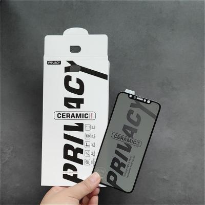 China For Xiaomi POCO X3 MI 10T / MI 10T PRO screen protctor High Quality Matte Privacy Ceramic Film Screen Protector For Xiaomi POCO X3 for sale