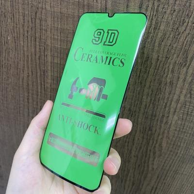 China best price Anti-fingerprint 9D HD curved ceramic film for Samsung S10/S10 plus for Samsung S20/S20 plus/S20 ultra screen protector for sale