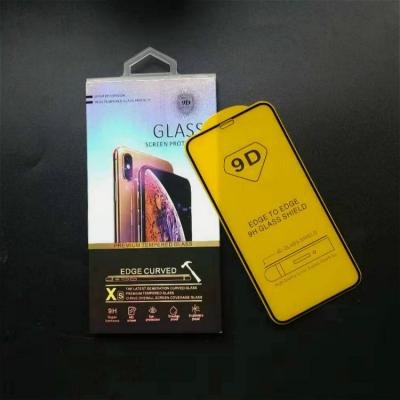 China Hot Selling 9D Anti-fingerprint Phone Screen Protector With High Clear For Motorola One Vision For Motorola G7 Power Tempered Glass for sale