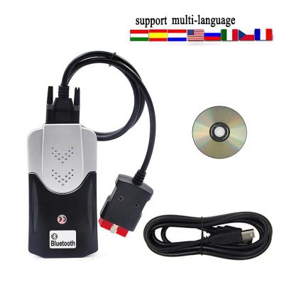 China Universal Obd Scanner ds150 V3 NEC Diagnostic Tool VCI 2020 New 2017 2023 With KEYGEN Bluetooth Obd2 Car Truck For ds150e for sale