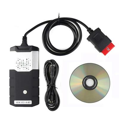 China For All OBD II Protocol Cars Obd Scanner ds150 Diagnostic Tool 13 NEC Red Relay VCI After 1996 With Bluetooth Obd2 Car Truck For VD Delphis Ds150e 2020 23 2022 2021 for sale