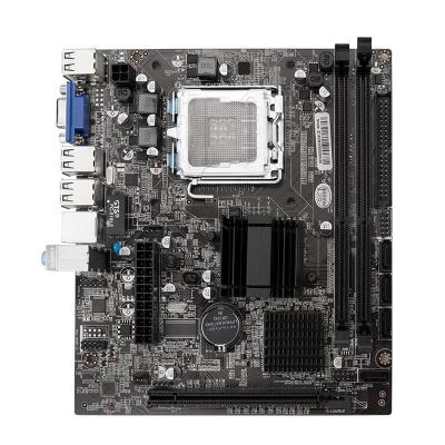 China Cooldragon Manufacturer Good Price G41 Motherboard LGA775 Socket 8GB DDR3 G41 Desktop Motherboard for sale