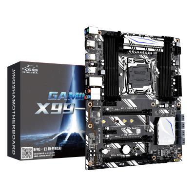 China Cooldragon computer motherboard X99-D8 atx gaming motherboard lnteI X99-D8I ddr4 mainboard for sale