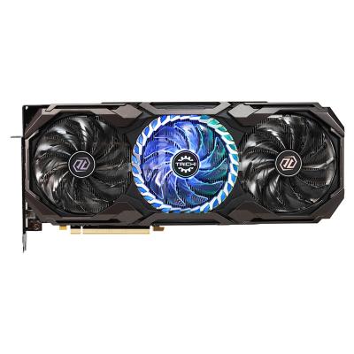 China Desktop Sapphire Radeon Nitro + RX 5700 Graphics Card 8GB RX 5700 Video Card for sale